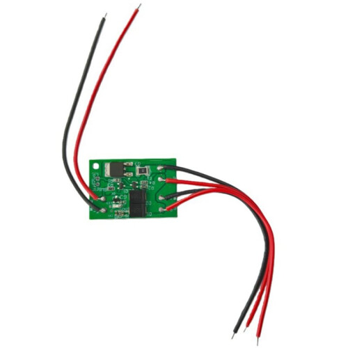 3.2V-15V Solar Light Circuit Control Board, Courtyard Light Controller, Light Control Board PCBA Board voor LED-Lampen, 5 Stuks 2