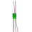 3.2V-15V Solar Light Circuit Control Board,Courtyard Light Controller, Light Control Board PCBA Board for LED Lamps 5pcs 5