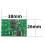 3.2V-15V Solar Light Circuit Control Board,Courtyard Light Controller, Light Control Board PCBA Board for LED Lamps 5pcs 7