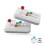 2pcs Y5A PRO Arcade Stick   Window Arcade Fight Stick Support Wireless BT 2.4G Receiver and Wired Connection 4