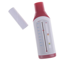 Vibratory Caliper, Velocity Pulmonary Function Tester Lung Activity Exhalation Speed Flow Rate Meter Monitoring