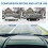 Car Ice Remover Device Solar Power Supply Melting Snow Prevent Freezing Efficient Deicing Tool for Windshield 2pc 6
