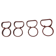 Car Intake Manifold Repair Kit Intake Swirl Valve Plug Kit 11618507239 11617801438 for N47 2.0 D Engine