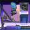 RGB USB-Condensator Gamingmicrofoon, Professionele Microfoon voor Computer, Telefoon, Opname, Streaming, Podcasting 4