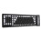 3X Portable  Flexible Roll  Water Resistant Washable Soft Silicone Wireless Keyboard with USB Receiver 5