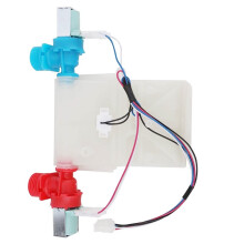 W10869800 Washer Water Inlet Valve W11038689, W10776841, W11024486 for , Amana, General Electric Washers