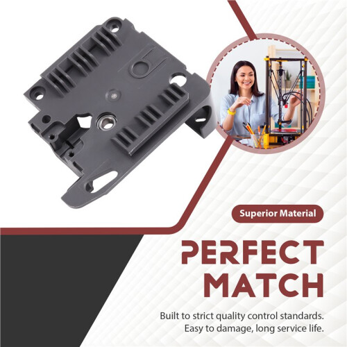 For  H2S Extruder Front Cover 3D Printer Accessories 2