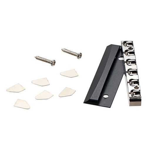 6-String Guitar Locking Nut 43mm Roller Nut for ST TL Style Electric Guitar