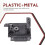 For  H2S Extruder Front Cover 3D Printer Accessories 5