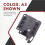 For  H2S Extruder Front Cover 3D Printer Accessories 6