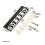 6-String Guitar Locking Nut 43mm Roller Nut for ST TL Style Electric Guitar 6