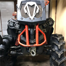 40-W-LED-Kombinationsarbeitsscheinwerfer für Motorrad, Geländewagen, LKW, Bus, ATV, UTV, Gemischte LED-Zusatzleuchte (1 Stück)