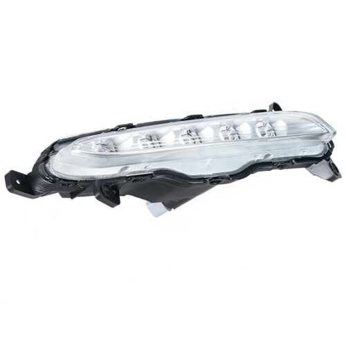 LED Daytime Running Lights for  Tucson 2015 2016 2017 2018 Car Front Bumper Daytime Running Light Assembly 2
