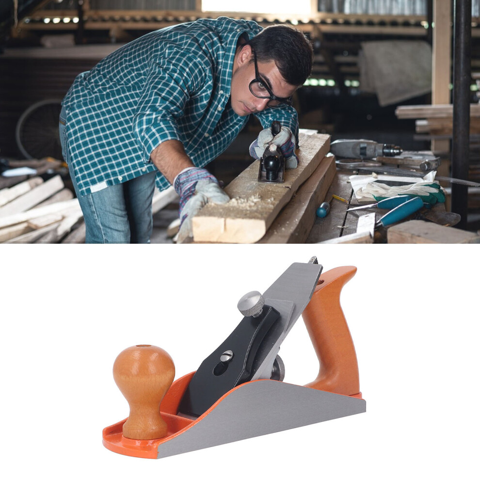Traditional Hand Plane Wooden Handle Tool