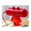 Audio Protective Case for  Pill Speaker Dustproof Waterproof Audio Protective Cover Mount Holder Red 8