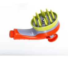 Thickened Aerator Pet Showerhead - Dog Specific Pressurized Faucet Sprayer, Ideal Grooming Accessory for Dog Bathing