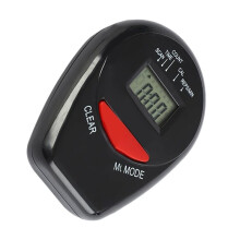 Compact Display Electronic Meter Home Workout LED Display Panel Versatile Exercise Equipment for Fitness Tracking
