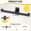Heavy Duty Wall Mount Blower Holder Steel Organizer for Backpack Leaf Blowers 6