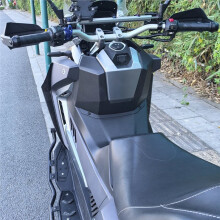 Motorcycle Lower Leg Wind Guard for SYM ADXTG 400 ADXTG400 2024-2026 Side Wind Deflectors Wind Shield Accessories