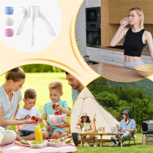 Water Container Stand Inverted Bottled Water Stand Triangle Bracket BottleWater Support with Water Spout Water Jug Drink