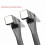 Multifunctional Hammer Shock Absorption Anti-Slip Handle Integrated Forging 4