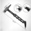 Multifunctional Hammer Shock Absorption Anti-Slip Handle Integrated Forging 6