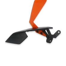 Motorcycle Naked Front Spoiler Winglet Aerodynamic Wing Kit Spoiler for 990DUKE 2024 2025 990