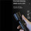 2 Pack Flashlight High Lumens Rechargeable Bright Flash Light,Zoomable Pocket LED Flashlights for Home Emergency Camping 6