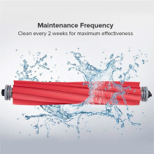 For   S7 S70 S75 S7Max S7MaxV Ultra T7S  S7 Pro Ultra G10 Main Brush Robot Vacuum Cleaner Parts