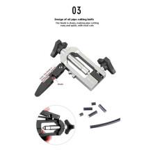 Bicycle Integrated Oil Needle Insertion Tool Olive Oil Pipe Insertion Device Oil Pipe Cutting Tool
