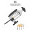Bicycle Integrated Oil Needle Insertion Tool Olive  Oil Pipe Insertion Device Oil Pipe Cutting Tool 5