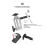 Bicycle Integrated Oil Needle Insertion Tool Olive  Oil Pipe Insertion Device Oil Pipe Cutting Tool 7
