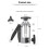 Bicycle Integrated Oil Needle Insertion Tool Olive  Oil Pipe Insertion Device Oil Pipe Cutting Tool 10