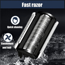Shaver Blade Replacement for MANSCAPED the Lawn Mower 5.0 Ultra SkinSafe Replacement Foil Shaver  Refill