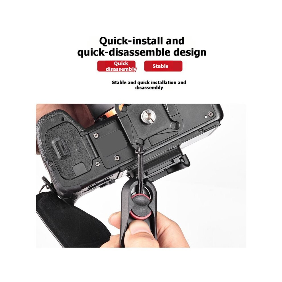 Camera Wrist Strap Handle For Dslr Cameras Secure Hand Grip For Digital Slr Models A 4711874068183