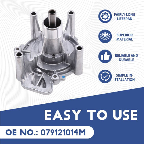 Water Pump  079121014M for  A8 A6 C6 1