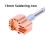 Soldering Iron Tip 13Mm for PS5 PS4  Pro Game Controller for PS4 PS5  Analogsticks Hallstick Desolder Tool 5