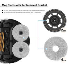 For X50 Ultra Complete/ L40s Pro Ultra/ X50 Master/ L50 Pro Ultra, for Mova V50 Ultra Complete Mop Holder Bracket