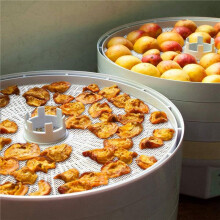 20X Round Silicone Dehydrator Sheet Non-Stick Food Dehydrator Pad Reusable Silicone Steamer Grid Baking Pad