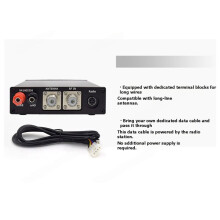 Automatic Tuner 120W Tuner for  and  Automatic Antenna Radio 1.8-54MHz Tuning Power 5-10W for