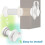 3Pack Replacement Drain Plug for  Coolers, 1.5 Inch Shaft Length, Includes Gasket and Drain Cap 4