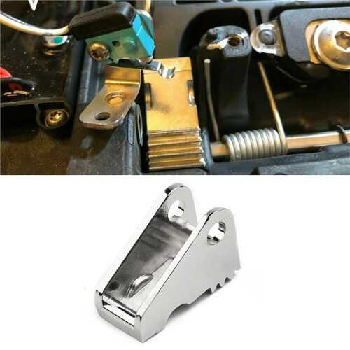 Door Handle Gear 104284500B for  Model S 2012 2019 Direct Installation 2