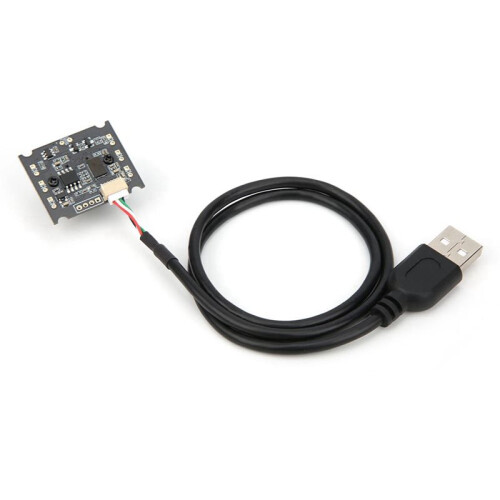 Module Caméra USB HD 1 MP HBV-W202012HD, Interface USB pour WinXP/Win7/Win8/Win10/OS X/ pour Android, Caméra USB à Monter Soi-Même 1