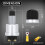 12V 50A Waterproof Push Button Start  for Car Marine Engine  Horn 6