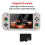 M26 Retro Handheld Game Console 5.1inch Screen 64GB Open Source Linux Pocket Video Player Support 30+ Simulators 2