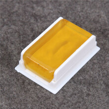 8X Dust Erhu Dangerous Rosin Violine Dangerous Rosin Staubfreie Streichmusik Geeignet für Violine und Violine