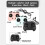 FS-SM001 8CH FPV Flight Simulator Support for DRL Liftoff DCL Freerider APD and More Software for RC FPV Drone A 3