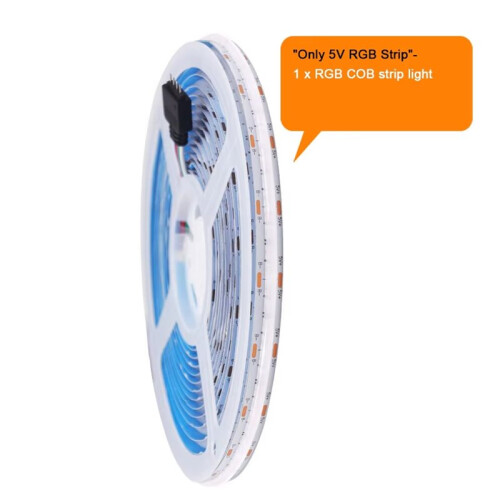 RGB LED Strip for  P1 X1 H2D A1 Printer RGB Light Strips Accessories 2