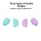 For   2 Grip Case Protective Shell Cover for NS2 GripCase Replaceable Ergonomic Grip Protective Case 3