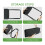 Foldable Backpack Stool Portable Pocket Chair Thickened Folding Camp Stool for Adults Hiking Purse Stools 1
